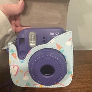 Fujifilm Instax Mini 8 Camera with CASE